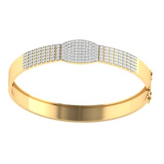 The Geometric Design Bracelet For Men