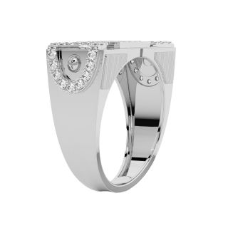 Ravish Diamond Ring For Men