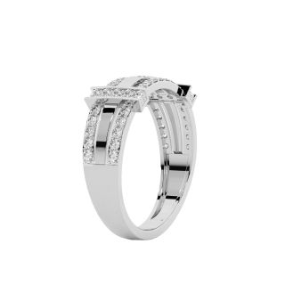 Classy Diamond Ring For Men