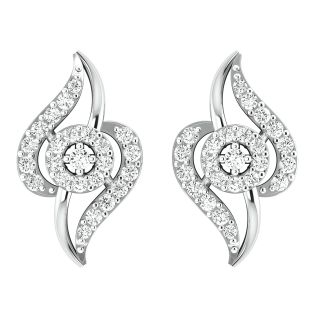 Valerie Diamond Stud Earrings