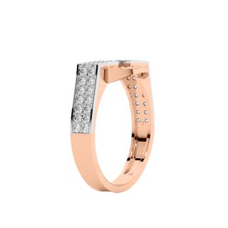Stunning Diamond Ring For Men