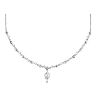 Laasya Diamond Necklace For Her