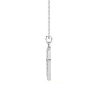 Endless Love Diamond Pendant