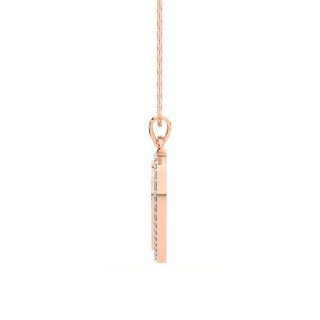 Endless Love Diamond Pendant