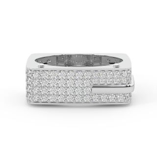 Gentlemen Diamond Ring For Men
