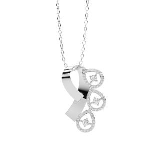 The Chic O Mania Diamond Pendant