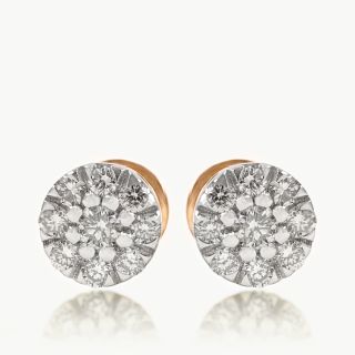 Reva Designer Diamond Studs For Her