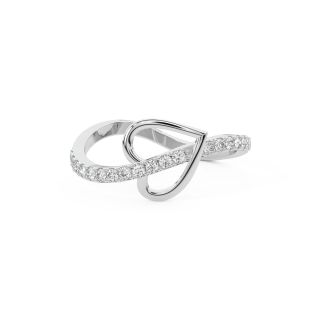 Diamond Panache Love Ring