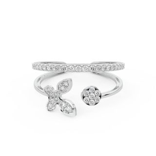Culyn Round Diamond Engagement Ring