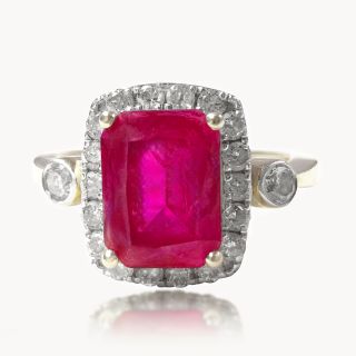 Arya Royal Design Diamond Ring