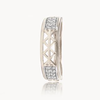 Soulsync Diamond Ring