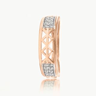 Soulsync Diamond Ring