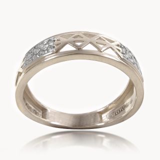 Soulsync Diamond Ring