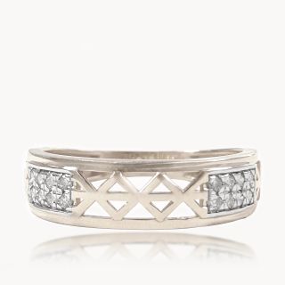 Soulsync Diamond Ring