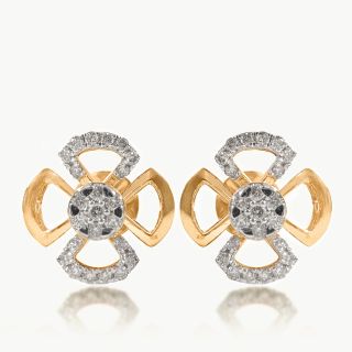 PIE`D Diamond Stud