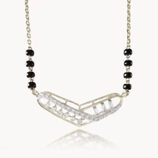 Gange's Diamond  Mangalsutra