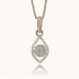Donna's Delicate Pendant