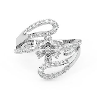 Galaway Round Diamond Engagement Ring