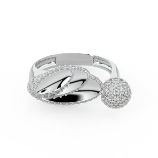 Parnika Diamond Engagement Ring