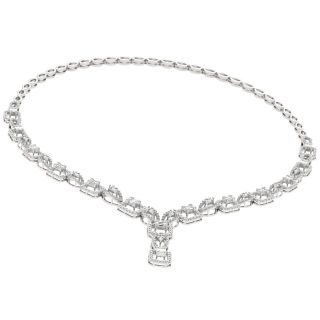 Ishin Round Diamond Necklace