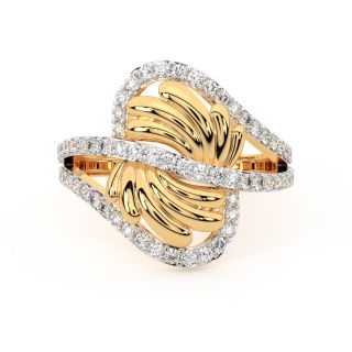 Blossom Bounty Diamond Ring