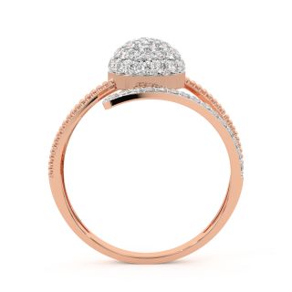 Love on Top Diamond Ring