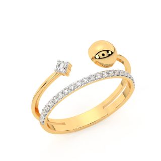 The Eternal Brilliance Diamond Ring