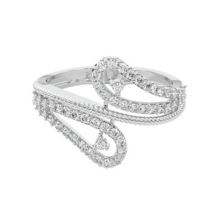 Marvin Round Diamond Engagement Ring