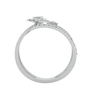 Vernon Diamond Stackable Ring