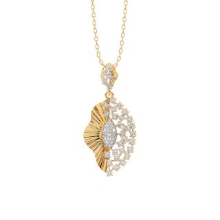 Equally Fab Diamond Pendant