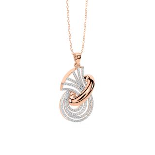 Anaka Evenings Diamond Pendant