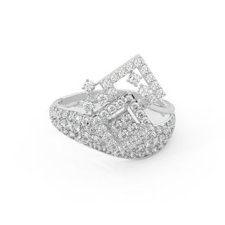 Royal Paradise Diamond Ring