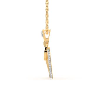 Arabian Dreams Diamond Pendant