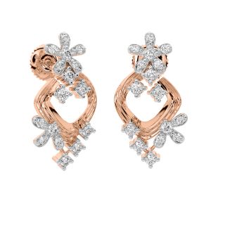 Mission Mend Diamond Earrings