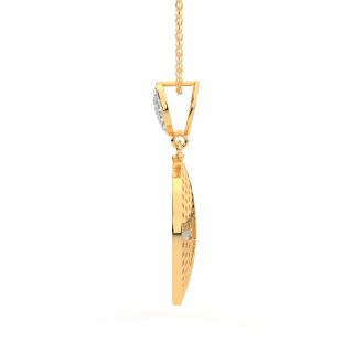 Wildlife Wonders Diamond Pendant