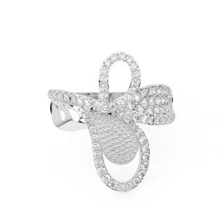 Flaunt Your Style Diamond Ring