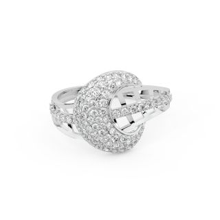 Amazing Design Diamond Ring