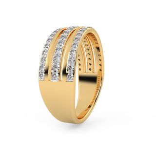 Eva Stylish Diamond Ring