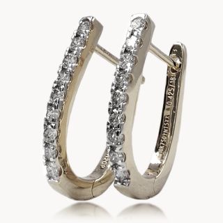 Finley  Straight Designer Diamond Earrings