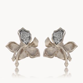 Lily Diamond Studs