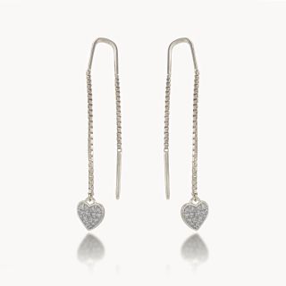 Meryl's Diamond Earring