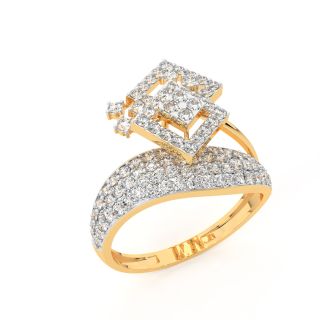 Royal Paradise Diamond Ring