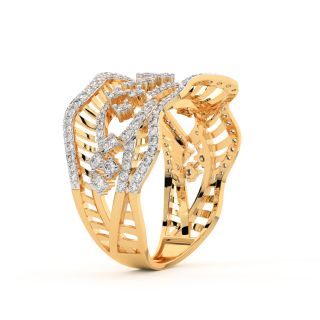 Flash Bash Diamond Ring