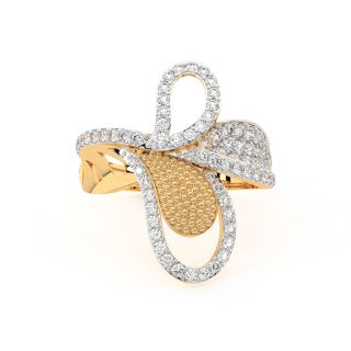 Flaunt Your Style Diamond Ring