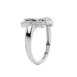 Caroline Round Diamond Engagement Ring