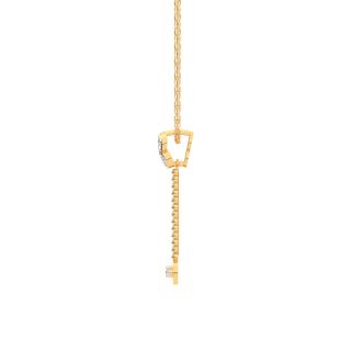 Fringe Refresh Diamond Pendant