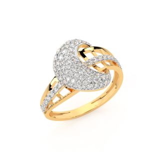 Amazing Design Diamond Ring