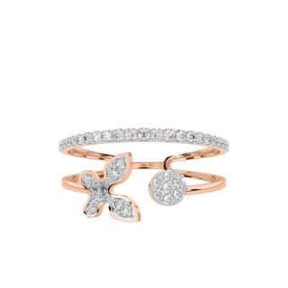 Culyn Round Diamond Engagement Ring