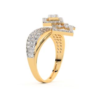 Royal Paradise Diamond Ring