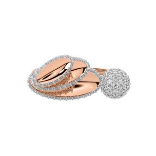Parnika Diamond Engagement Ring